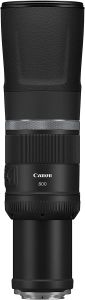 Canon RF 800mm f  11 IS STM Lens