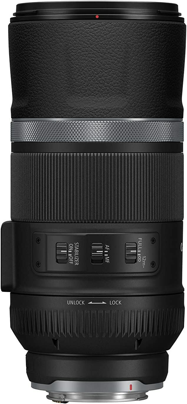 Canon RF 600mm F/11 IS STM Lens