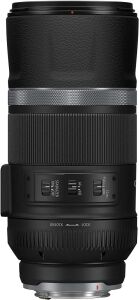 Canon RF 600mm F/11 IS STM Lens