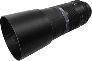 Canon RF 600mm F/11 IS STM Lens