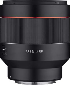 Samyang MF 85mm F1.4 RF Lens (Canon RF Mount)
