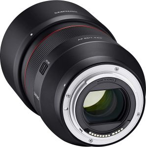 Samyang MF 85mm F1.4 RF Lens (Canon RF Mount)