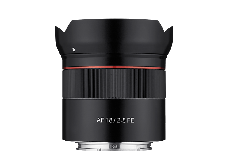 Samyang AF 18mm F/2.8 FE Lens (Sony E)