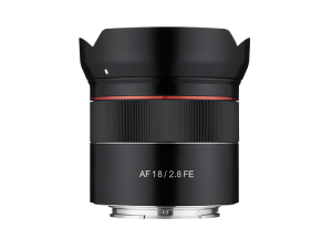 Samyang AF 18mm F/2.8 FE Lens (Sony E)