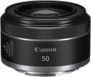 Canon RF 50mm f1.8 STM Lens
