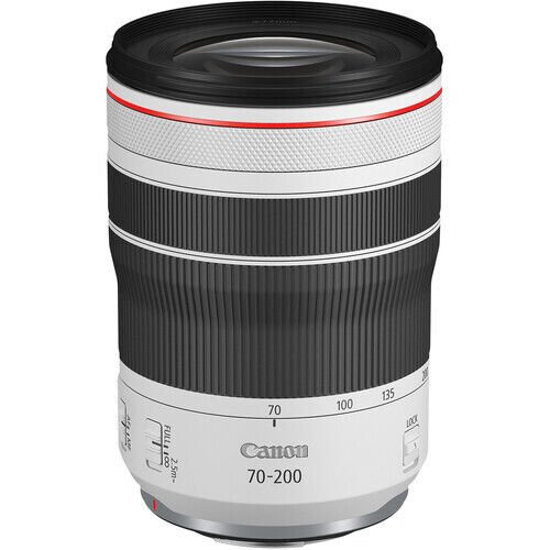Canon RF 70-200mm f  4L IS USM Lens