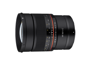 Samyang MF 85mm f 1.4 Z Lens (Nikon Z Mount)