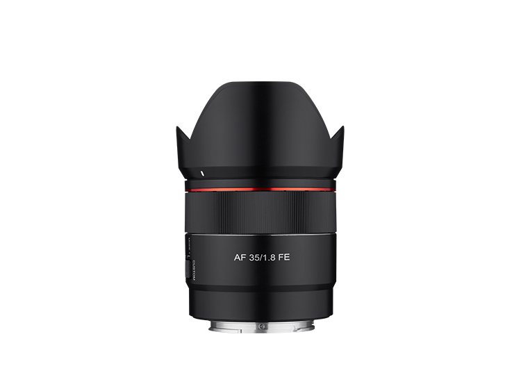 Samyang AF 35mm f / 1.8 FE Lens (Sony E)