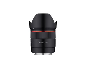 Samyang AF 35mm f / 1.8 FE Lens (Sony E)