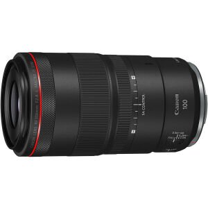 Canon RF 100mm f  2.8L Macro IS USM Lens
