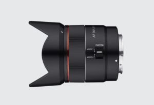 Samyang AF 35mm f / 1.8 FE Lens (Sony E)