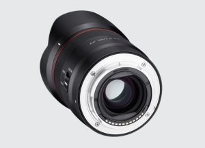 Samyang AF 35mm f / 1.8 FE Lens (Sony E)