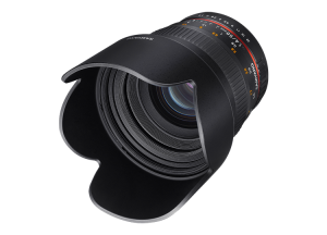 Samyang 50mm f/1.4 AS UMC Lens (Fuji X)