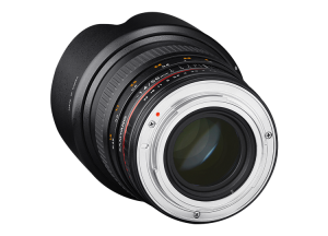 Samyang 50mm f/1.4 AS UMC Lens (Fuji X)