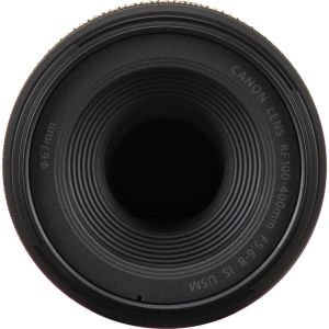Canon RF 100-400mm f5.6-8 IS USM Lens