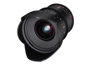 Samyang 20mm T1.9 ED AS UMC Cine Lens (Sony E)