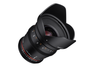 Samyang 20mm T1.9 ED AS UMC Cine Lens (Sony E)