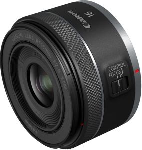 Canon RF 16mm f2.8 STM Lens