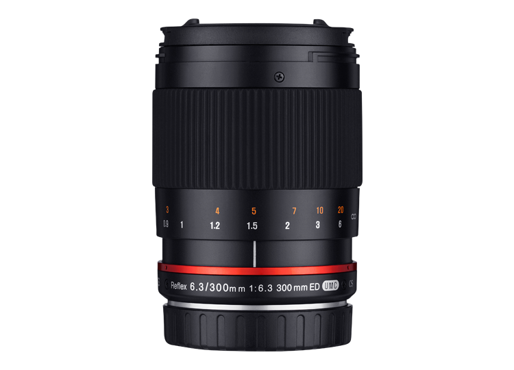 Samyang 300mm f/6.3 ED UMC Lens (Sony E)