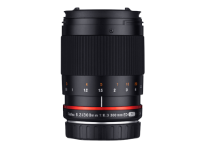 Samyang 300mm f/6.3 ED UMC Lens (Sony E)