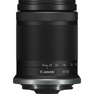 Canon RF-S 18-150mm f/3.5-6.3 IS STM Lens