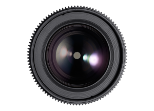 Samyang 100mm T3.1 VDSLR Makro Lens (Fuji X)