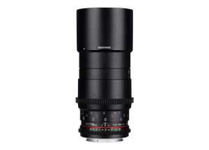 Samyang 100mm T3.1 VDSLR Makro Lens (Fuji X)
