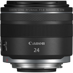 Canon RF 24mm f1.8 IS STM Macro Lens