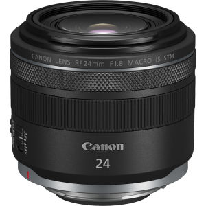 Canon RF 24mm f1.8 IS STM Macro Lens