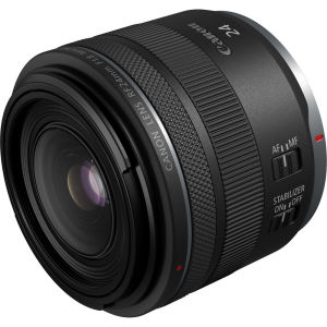 Canon RF 24mm f1.8 IS STM Macro Lens