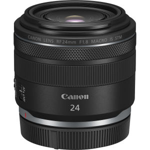 Canon RF 24mm f1.8 IS STM Macro Lens