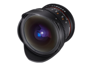 Samyang 12mm T3.1 ED AS NCS Balıkgözü Lens (Sony E)