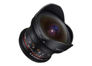 Samyang 12mm T3.1 ED AS NCS Balıkgözü Lens (Sony E)