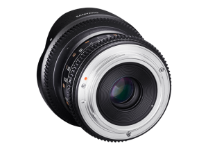 Samyang 12mm T3.1 ED AS NCS Balıkgözü Lens (Sony E)