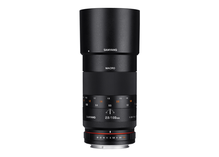 Samyang 100mm F2.8 Macro Lens (Sony E)
