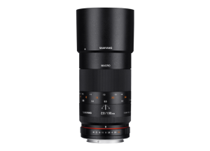Samyang 100mm F2.8 Macro Lens (Sony E)