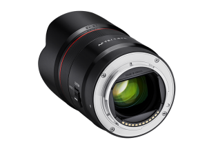 Samyang AF 75mm f/1.8 FE Lens (Sony E)