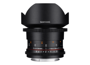 Samyang 14mm T3.1 ED AS IF UMC II Lens (Sony E)