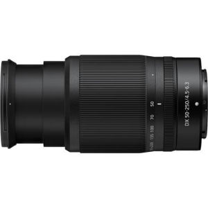 Nikon Z 50-250mm f / 4.5-6.3 DX VR Lens