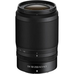 Nikon Z 50-250mm f / 4.5-6.3 DX VR Lens
