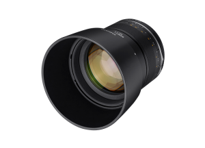 Samyang MF 85mm F/1.4 MK2 Lens (Sony E)