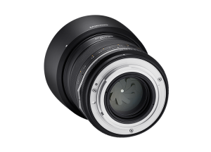 Samyang MF 85mm F/1.4 MK2 Lens (Sony E)