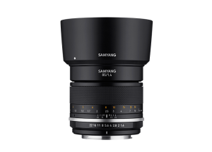 Samyang MF 85mm F/1.4 MK2 Lens (Sony E)