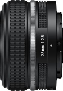 Nikon Z 28mm f2.8 Lens