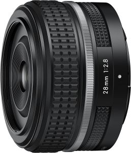 Nikon Z 28mm f2.8 Lens
