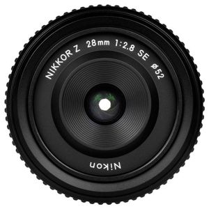 Nikon Z 28mm f2.8 Lens