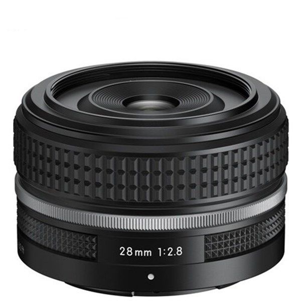Nikon Z 28mm f2.8 Lens