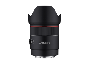 Samyang AF 24mm f / 1.8 FE Lens (Sony E)