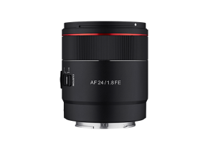 Samyang AF 24mm f / 1.8 FE Lens (Sony E)
