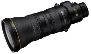 Nikon Z 400mm f2.8 TC VR S Lens
